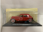 CITROEN TRACTION 15 SIX POMPIERS DE LANNEPAX 1952 1/43 BOITE D'ORIGINE