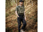 Gilet porte-plaques tactique Cordura 500D lasercut
