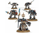 Grey Knights : Terminator Squad