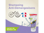 Shampoing anti démangeaisons pour chien ECOCERT - 200 ml - BEAPHAR