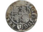 POLOGNE - SIGISMUND III 3 POLKER argent 1623 0gr98 TB-