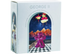Mr&Mrs FRAGRANCE - George II Speaker Chrome Fuchsia - Enceinte Bluetooth