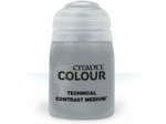 Technical : Contrast Medium