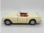 CHEVROLET CORVETTE 1953 MAISTO 1/38 BOITE