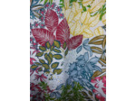 Foulard fleuri