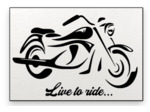 Moto - Live to ride