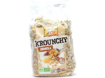 KROUNCHY GRANOLA 500G Grillon D Or