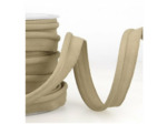Simple passepoil taupe 519 C45 8mm 100%polyester le mètre 519C45