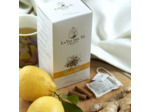 Tisane de Gingembre & Citron 20 sachets 50G