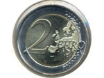 ALLEMAGNE 2020 J 2 EURO COMMEMORATIVE VARSOVIE SUP