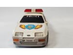 FORD SIERRA GHIA POLICE SONS ET LUMIERES SANS BOITE