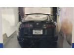 TOYOTA SUPRA MK4 (A80) 1993 NOIRE SOLIDO 1/18 BOITE D'ORIGINE NEUF
