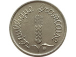 FRANCE 1 CENTIME EPI 1978 SUP (G91)