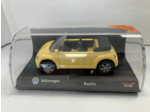 VOLKSWAGEN BEETLE 1/43 BOITE D'ORIGINE