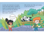 LES AMIS DU ZOO BEAUVAL - LE MYSTERE DU PANDA ROUX
