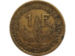 CAMEROUN 1 FRANC 1926 TTB-