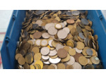 1 kilo monnaies Françaises Cinquième République