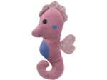 TRIXIE, Peluche HIPPOCAMPE pour chats - 11cm