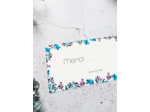Carte Merci "fleur"