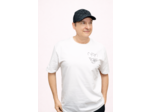 T-shirt Oh la la Chihuahua – Petit logo – Jean-Marc Généreux - 2 couleurs