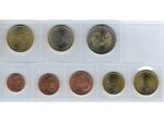 ITALIE 2011 SERIE 7 MONNAIES + 2 EURO REUNIFICATION SUP-