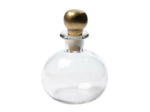 Carafe bouchon rond 16x12cm