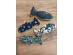 Jouet pour chat - Poisson