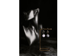 Boucles d'oreilles - Modèle Anaîs