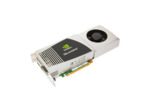 nVidia Quadro FX4800 - 1.5Go GDDR3 - NVA-P607-000 - Carte vidéo PCI-E