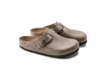 BIRKENSTOCK Boston Tabacco Brown