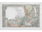 FRANCE 10 FRANCS MINEUR SERIE K.79 20-1-1944 SPL