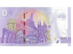 ALLEMAGNE 2021-1 BERNSTEINMUSEUM KLOSTER RIBNITZ (ANNIVERSAIRE) BILLET 0 EURO