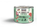 MAC'S Canard, lapin, boeuf pour chat - 2 formats