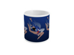Tasse ou mug Gymnastique "Tatiana la gymnaste" - Personnalisable