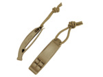 Sifflet tactique Molle