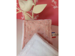 10 Lingettes de Toilette motif petites fleurs