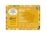 Café Brasil 100% Arabica 10 Capsules 52G