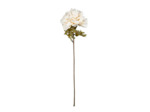 Fleur Proteace Blanc Polyester 84cm