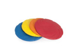 Frisbee flottant en caoutchouc TPR pour chiens - 3 tailles