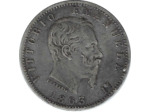 ITALIE 20 CENTESIMI 1863 MBN TB+ N3