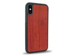 Coque iPhone XS Max - Le Bois