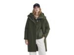 Parka Longue Femme AIGLE WOUT003 Avocat