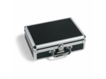 VALISE CARGO S6 POUR 144 PIECES DE 2 EUROS EN CAPSULES NOIRE ET ARGENTEE