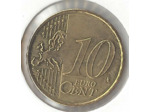 Espagne 2008 10 CENTIMES SUP-