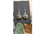 Boucles d'oreilles "Bulles de fantaisie"