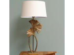 Lampe Chehoma fleur de ginkgo 53x13x29cm