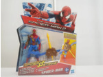 FIGURINE SPIDER-MAN FLECHES TRANCHANTES THE AMAZING SPIDER-MAN 2 de chez HASBRO