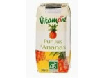JUS D ANANAS TETRA 20CL VITAMONT