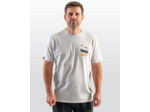 tee shirt magnify grey guru