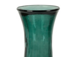 Vase verre recyclé Issea émeraude 34x34x75cm
